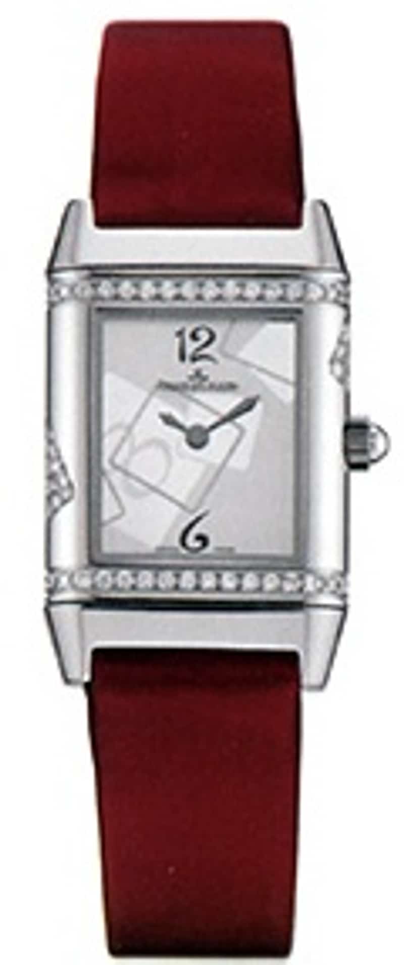 Jaeger-LeCoultre Reverso Florale 2653411 Jaeger-LeCoultre Reverso Florale 2653411